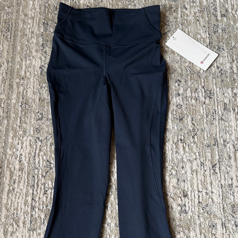 lululemon athletica Navy Leggings